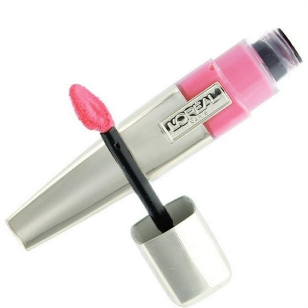 ❄️ L’Oréal Paris Colour Caresse Wet Shine Lip Stain Various Shades x 2 - Picture 3 of 9